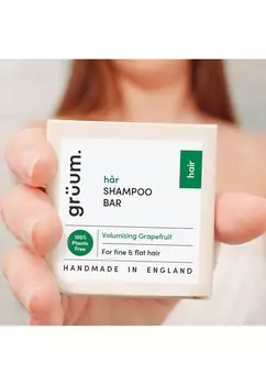 Шампунь grum, черный