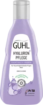 Шампунь Guhl Hyaluron+ Pflege Feuchtigkeits-Shampoo