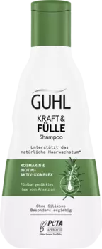 Шампунь Guhl Kraft + Flle Shampoo
