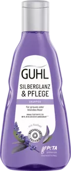 Шампунь Guhl Silberglanz & Pflege Shampoo