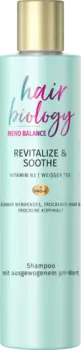 Шампунь Hair Biology Haarshampoo Revitalize & Soothe