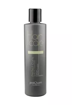 Шампунь Hair Care Specific Shampoo Perfect Curls 250 Ml. PostQuam, белый