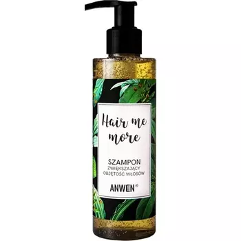 Шампунь Hair Me More 200 мл для тонких волос, Anwen
