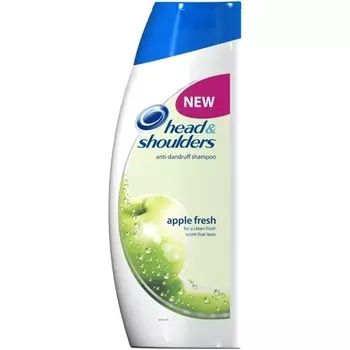 Шампунь Head AndShoulders Apple Fresh 500мл, Head & Shoulders