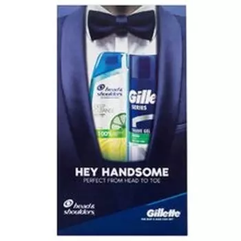 Шампунь Head &Shoulders Hey Handsome, 300 мл Head & Shoulders