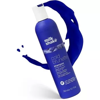 Шампунь Холодная Брюнетка 300мл, Milk Shake