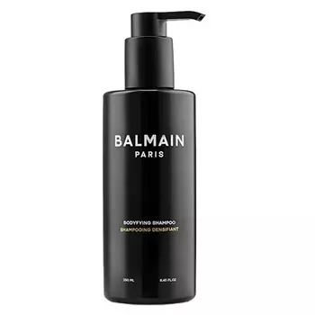 Шампунь Homme Bodyfying для истончения волос Balmain