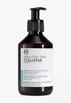 Шампунь HYALURONIC ACID SHAMPOO FREQUENT USE Collistar