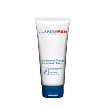 Шампунь и гель для душа для мужчин Gel De Ducha Y Champ Clarins, 1 UD