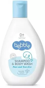 Шампунь и гель для ванны, 200 мл Bebble