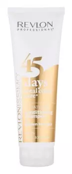 Шампунь и кондиционер 2-в-1 для средних тонов блонда Revlon Professional Revlonissimo Color Care