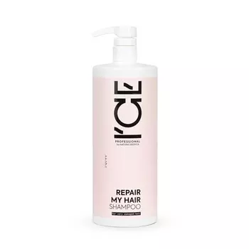Шампунь Ice Professional Repair My Hair 1000 мл Natura Siberica