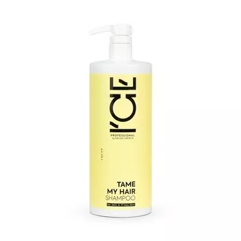 Шампунь Ice Professional Tame My Hair 1000 мл Natura Siberica