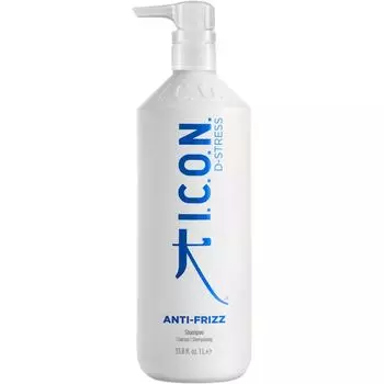 Шампунь ICON Anti-Frizz Shampoo, 1000 ml