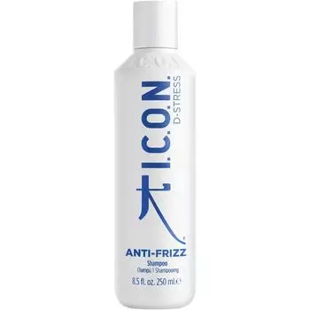 Шампунь ICON Anti-Frizz Shampoo, 250 ml