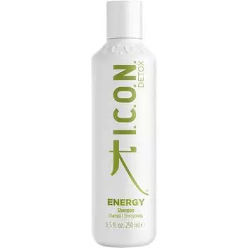 Шампунь ICON Energy Detoxifying Shampoo, 250 ml