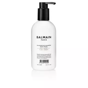 Шампунь Illuminating shampoo white pearl Balmain Hair, 300 мл.
