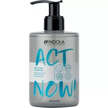 Шампунь INDOLA Moisture Shampoo, 300 ml