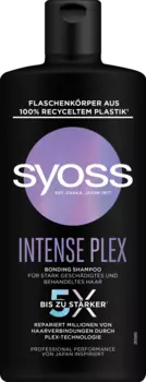 Шампунь Интенс Плекс 440мл Syoss