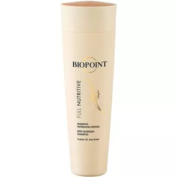 Шампунь интенсивного питания 250 г, Biopoint