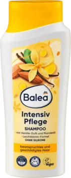 Шампунь интенсивный уход 300 мл Balea