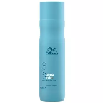 Шампунь Invigo Aqua Pure puryfing Champ Wella Professionals, 250