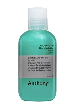 Шампунь INVIGORATING RUSH HAIR + BODY WASH Anthony