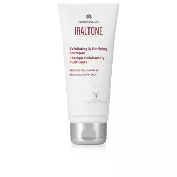 Шампунь Iraltone champ exfoliante y purificante Cantabria Labs, 200 мл.