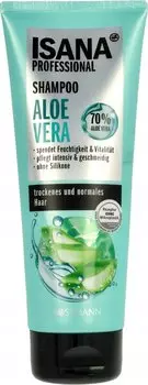 Шампунь ISANA Aloe Vera для сухих нормальных волос Inna marka