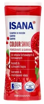 ШАМПУНЬ ISANA COLOUR SHINE ДЛЯ ОКРАШЕННЫХ ВОЛОС Inna marka