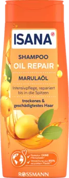 Шампунь ISANA Shampoo Oil Repair Marulal