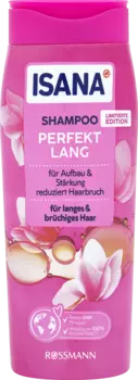 Шампунь ISANA Shampoo Perfekt Lang