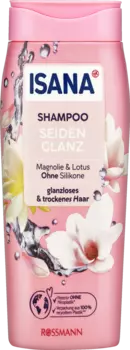 Шампунь ISANA Shampoo Seidenglanz