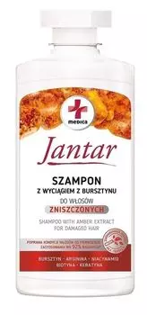 Шампунь Jantar Med, 330 мл