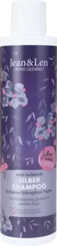 Шампунь Jean&Len Silbershampoo