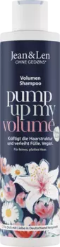 Шампунь Jean&Len Volumen Shampoo