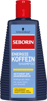 Шампунь Энергия Кофеин 250мл Schwarzkopf