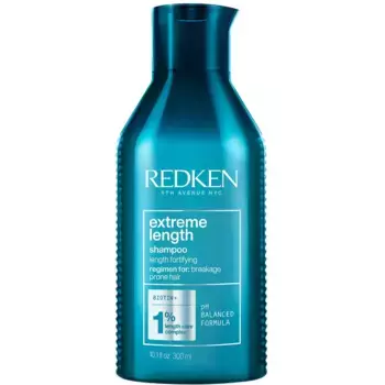 Шампунь Экстрим Длина 300мл Redken
