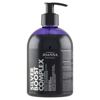Шампунь Joanna Professional Silver Boost Complex, 500 мл