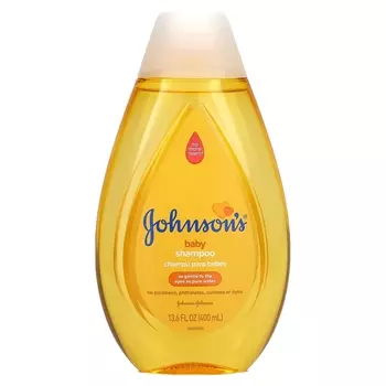Шампунь Johnson & Johnson детский, 400 мл