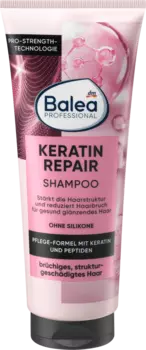 Шампунь Кератин 250мл Balea