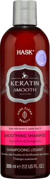 Шампунь Кератин Гладкий 355мл HASK