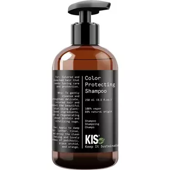 Шампунь Kis Keratin Infusion System Color Protecting Shampoo, 250 ml