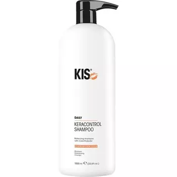 Шампунь Kis Keratin Infusion System KeraControl Shampoo, 1000 ml