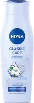 Шампунь Классический Мягкий 250мл NIVEA