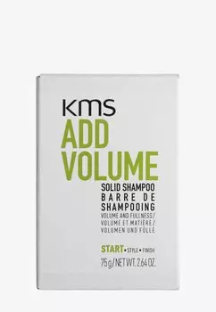 Шампунь KMS ADDVOLUME SOLID SHAMPOO BAR KMS