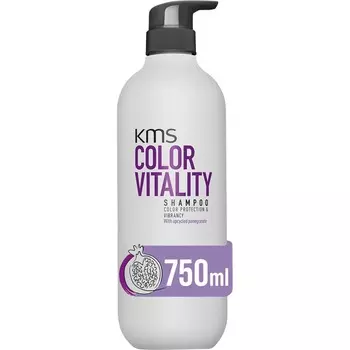 Шампунь KMS Shampoo, 750 ml