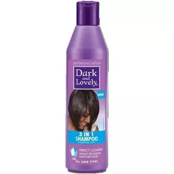 Шампунь-кондиционер Dark and Lovely Moisture Plus 250 мл Dark & Lovely