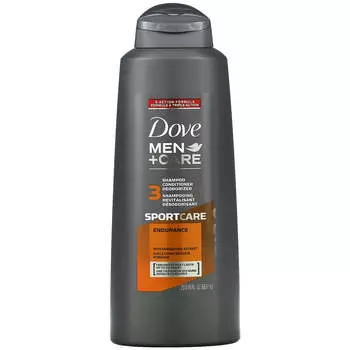 Шампунь / Кондиционер / Дезодорант Dove SportCare, 603 мл