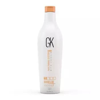 Шампунь-кондиционер для волос Shield Additive 2-в-1 восстанавливающий и укрепляющий - 650 мл Global Keratin